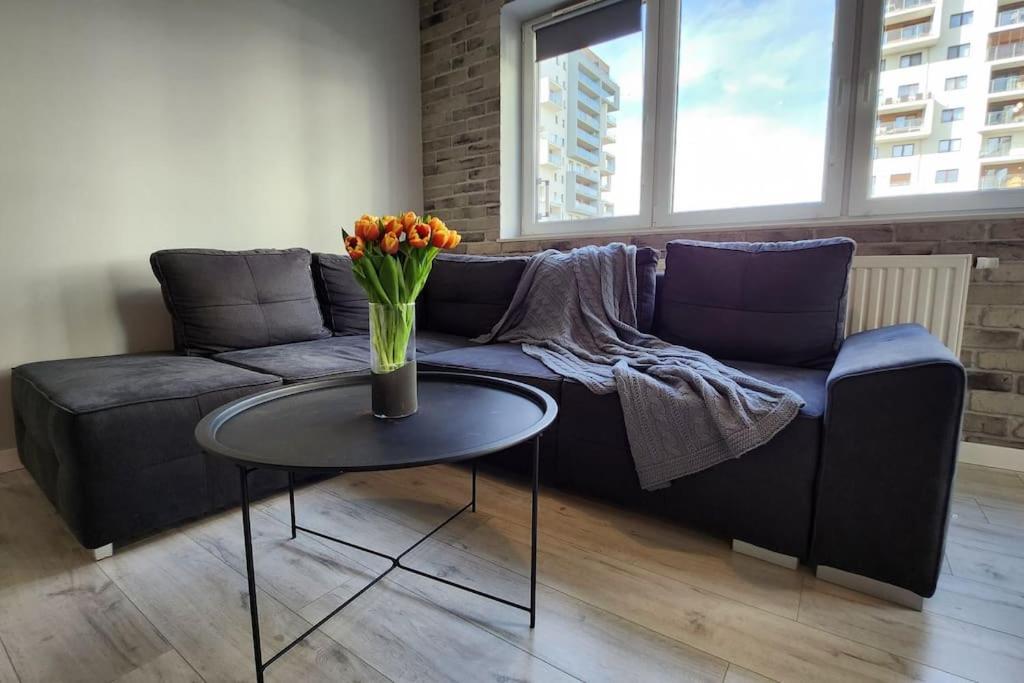 Apartstars - Powstancow #32 With Terrace Ряшів Екстер'єр фото