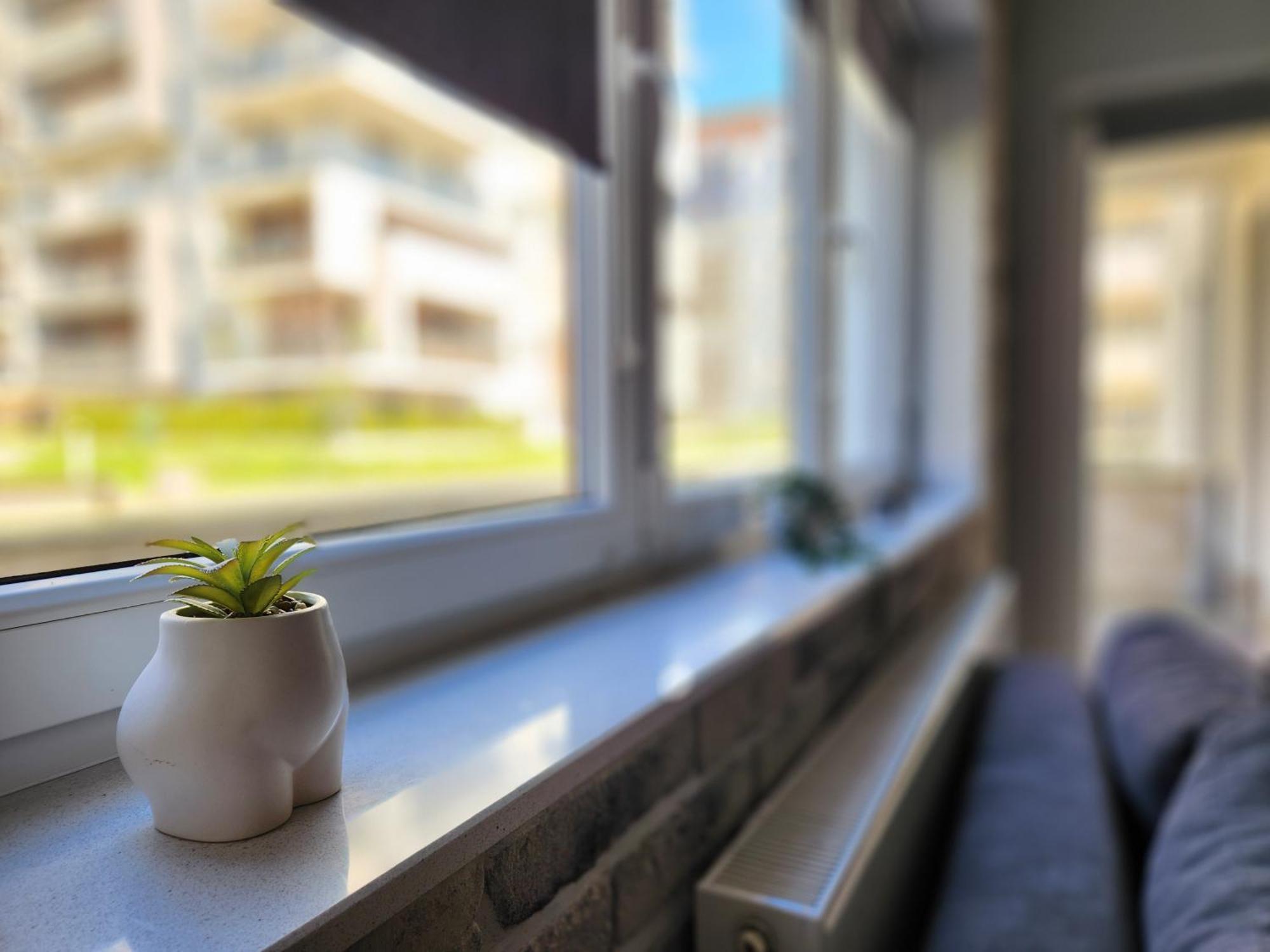 Apartstars - Powstancow #32 With Terrace Ряшів Екстер'єр фото