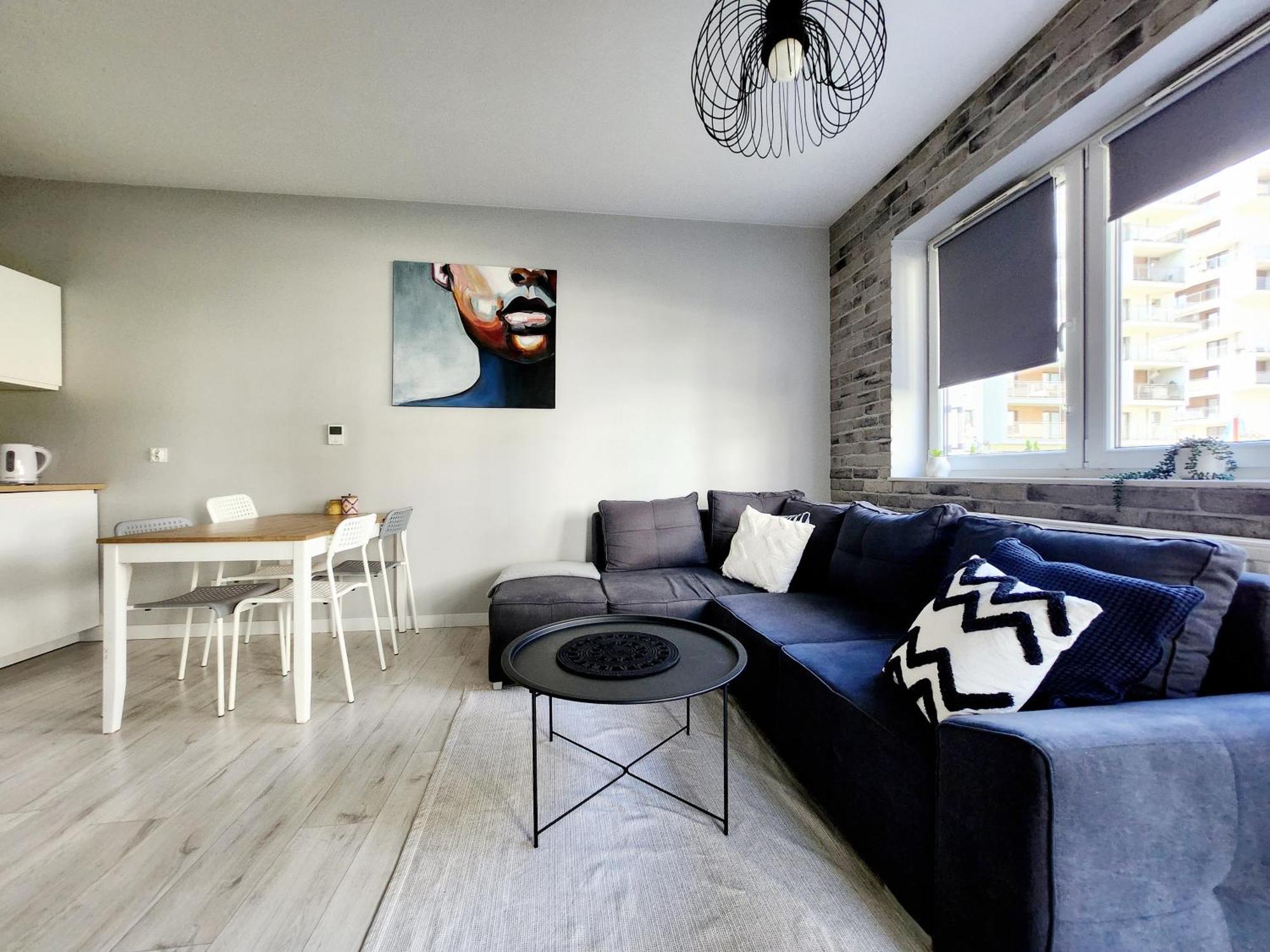 Apartstars - Powstancow #32 With Terrace Ряшів Екстер'єр фото